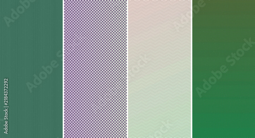 Abstract geometric gradient background with pixelated texture Vector