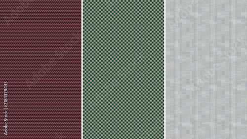 Abstract geometric pattern background with maroon and gray tones Vector