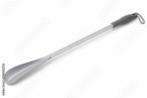 Long Handled Shoe Horn Dressing Aid