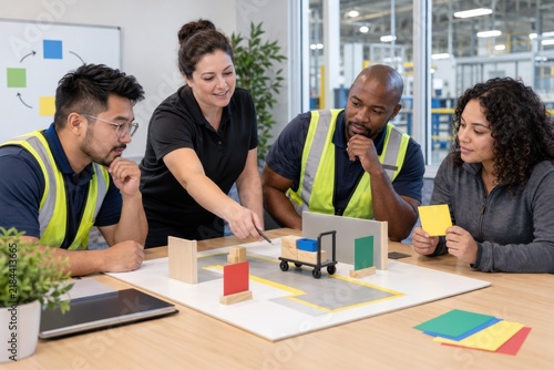 Workers Learning From Industrial Near Miss