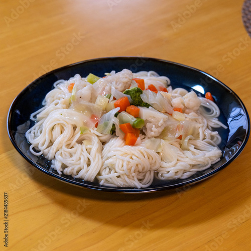 冷麦