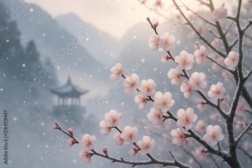 05 Plum Blossom-Spring-7