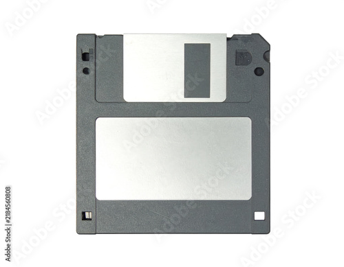 Plakat floppy disk, floppy disc, floppy drive, 3.5 inch floppy