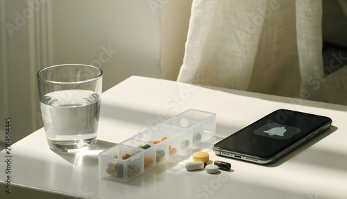 Medication Adherence Reminder.