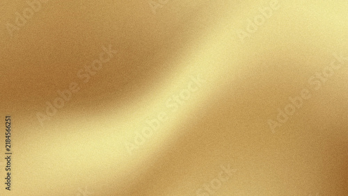 Smooth gold gradient background with soft metallic sheen and fine grain texture for luxury product branding or elegant prints.