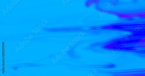 abstract background with blue smoke