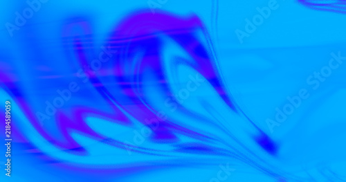 abstract background with blue smoke