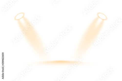 Concert Lighting with Strong Radiant Light Lines, Moving Beams and Atmospheric Stage Illumination
