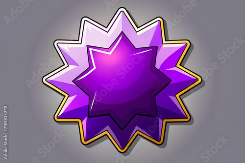 abstract star background