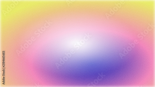 Soft gradient abstract background in pastel colors  
