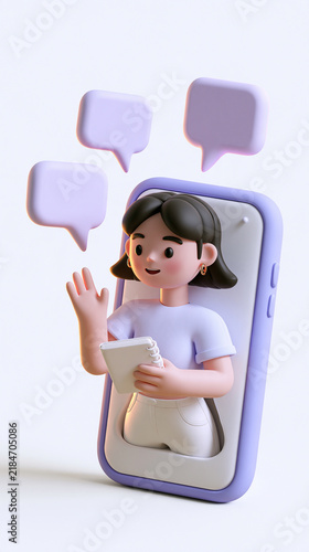 baby girl icon