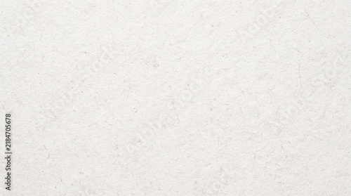 Fotografie White background rough paper texture