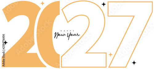 Happy new year 2027