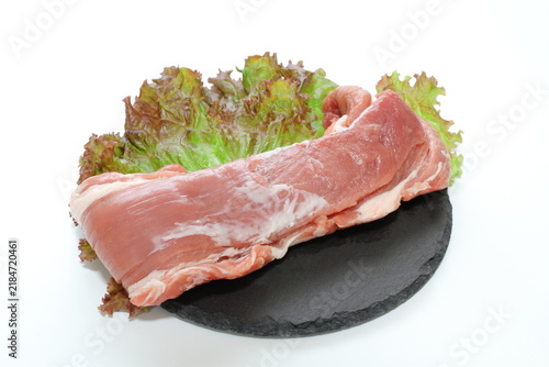豚ヒレ肉ブロック（岩手県産純情豚）