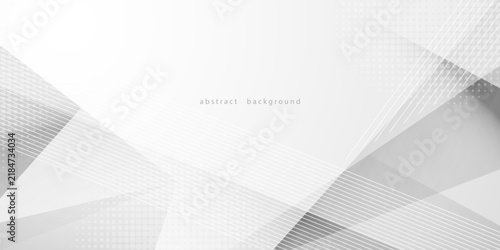 white abstract background modern vector illustration