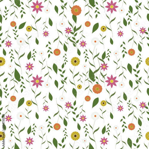 Ditsy Bloom