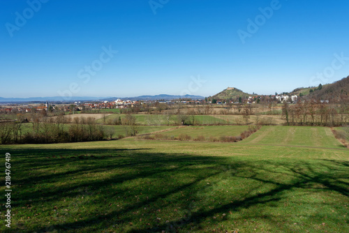 Deutschland - Baden-Württemberg - Staufen im Breisgau
