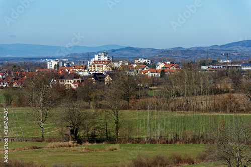 Deutschland - Baden-Württemberg - Staufen im Breisgau