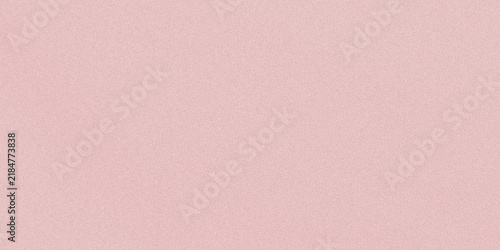 Konstfotografi Minimalist light pink paper texture, soft pastel rose background with fine grain