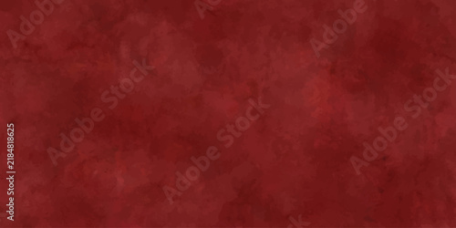 Vintage crimson distressed grunge texture background. Scratched, weathered marks spread edge to edge.