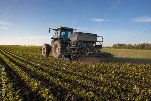 Precision cover-crop seeding