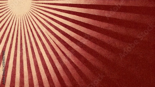 Grainy halftone holiday retail backdrop