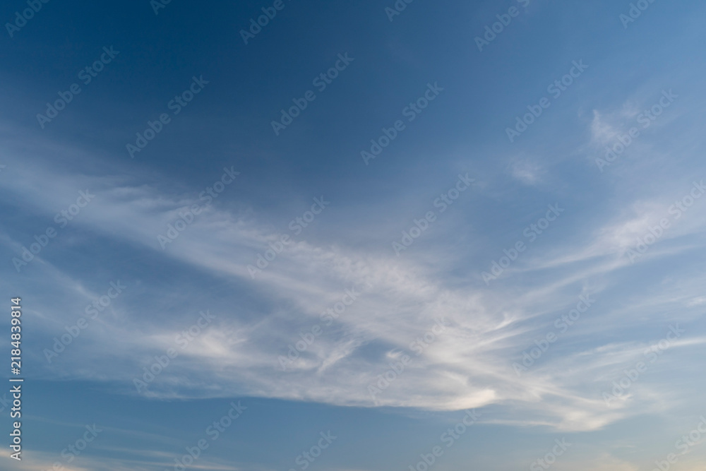 Fototapeta premium 雲