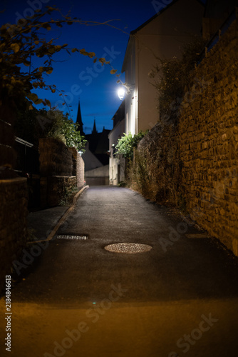Fototapeta Ruelle