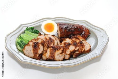 自家製チャーシュー