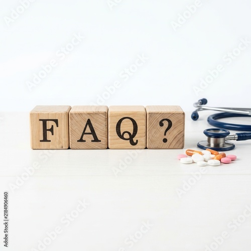 Frequently Asked Questions For Medical Inquiries