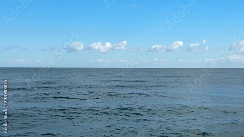 sea and sky