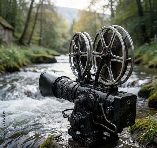 Filmcamera