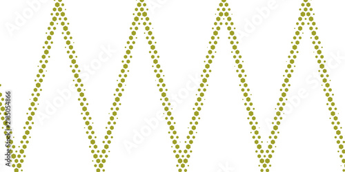 Abstract Golden Christmas Background with Elegant Ribbon Waves Festive Decorative Pattern and Luxury Holiday Vector Illustration Design