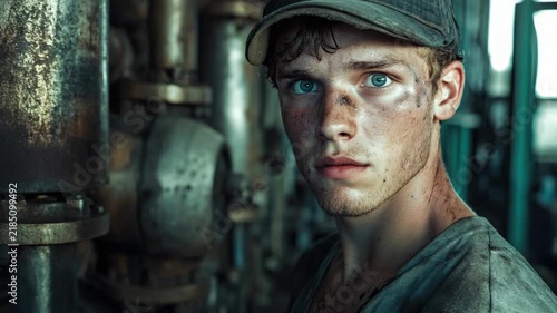 Industrial Worker