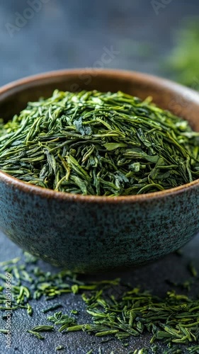 Green Tea Herbs