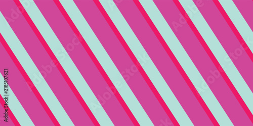 The illustration of Geometric pattern with colorful gradient lines. eps10