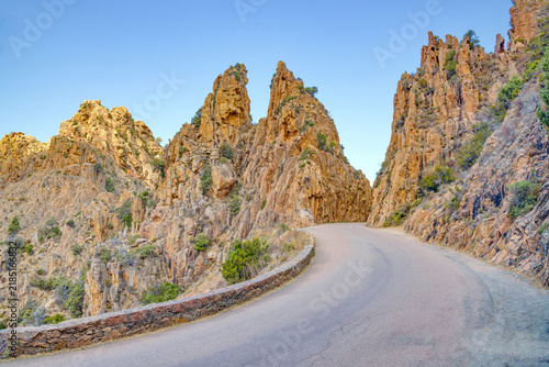 Durch die Gipfellandschaft von Piana nach Porto