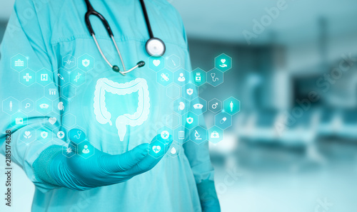 Konstfotografi Innovation in digestive health and gastroenterological technology