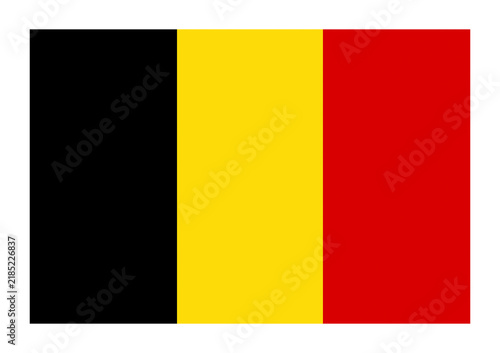 Foto PNG Belgium flag illustration transparent on transparent background
