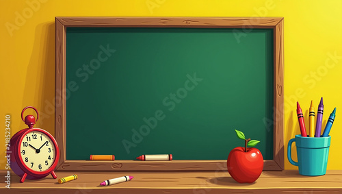 back to school