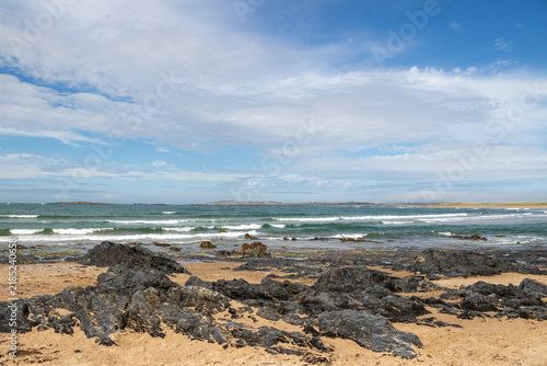 Rhosneigr beach, Anglesey, Wales, United Kingdom
