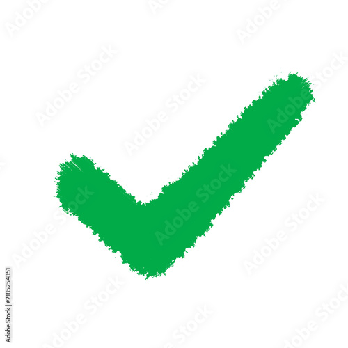 green check mark