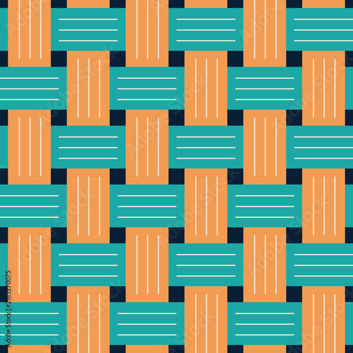 abstract seamless pattern