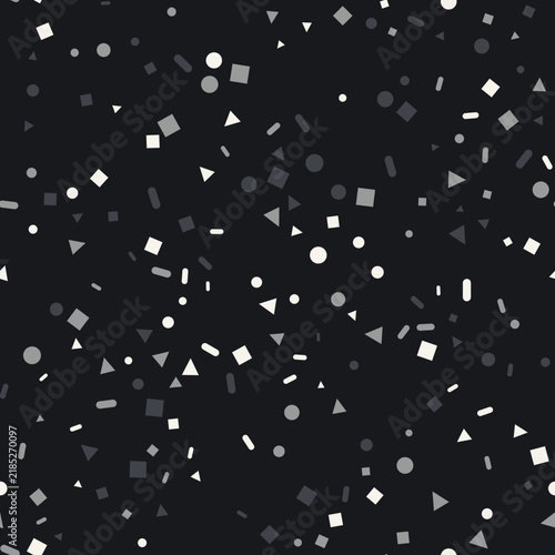 abstract seamless pattern