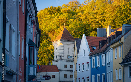 Sandauer Tor in Landsberg am Lech