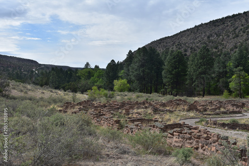 фотографія Ancestral Puebloan Heritage Site at Bandelier National Monument