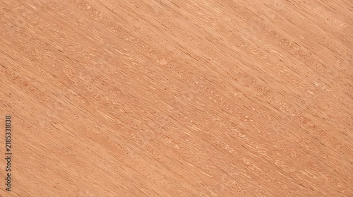 Warm Tan Wood Grain Texture, Natural Timber Surface, Rustic Background, Detailed Grain Pattern