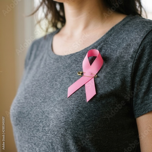 Symbol Of Hope Awareness Pin For Breast Cancer Support Awareness And Health