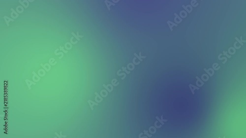 Wide areas of green and blue blend into one another with no visible edges, shifting slowly across the frame like distant aurora light, repeating as a continuous loop.