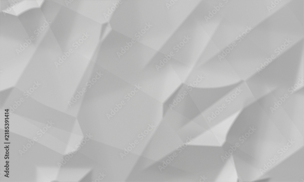 Obraz premium A seamless pattern abstract low poly geometric background
